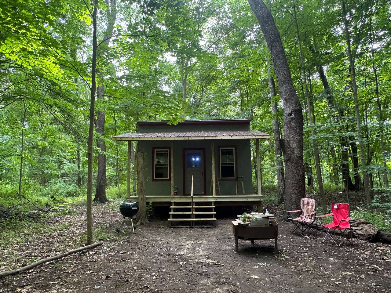 The Mill Creek Hideout