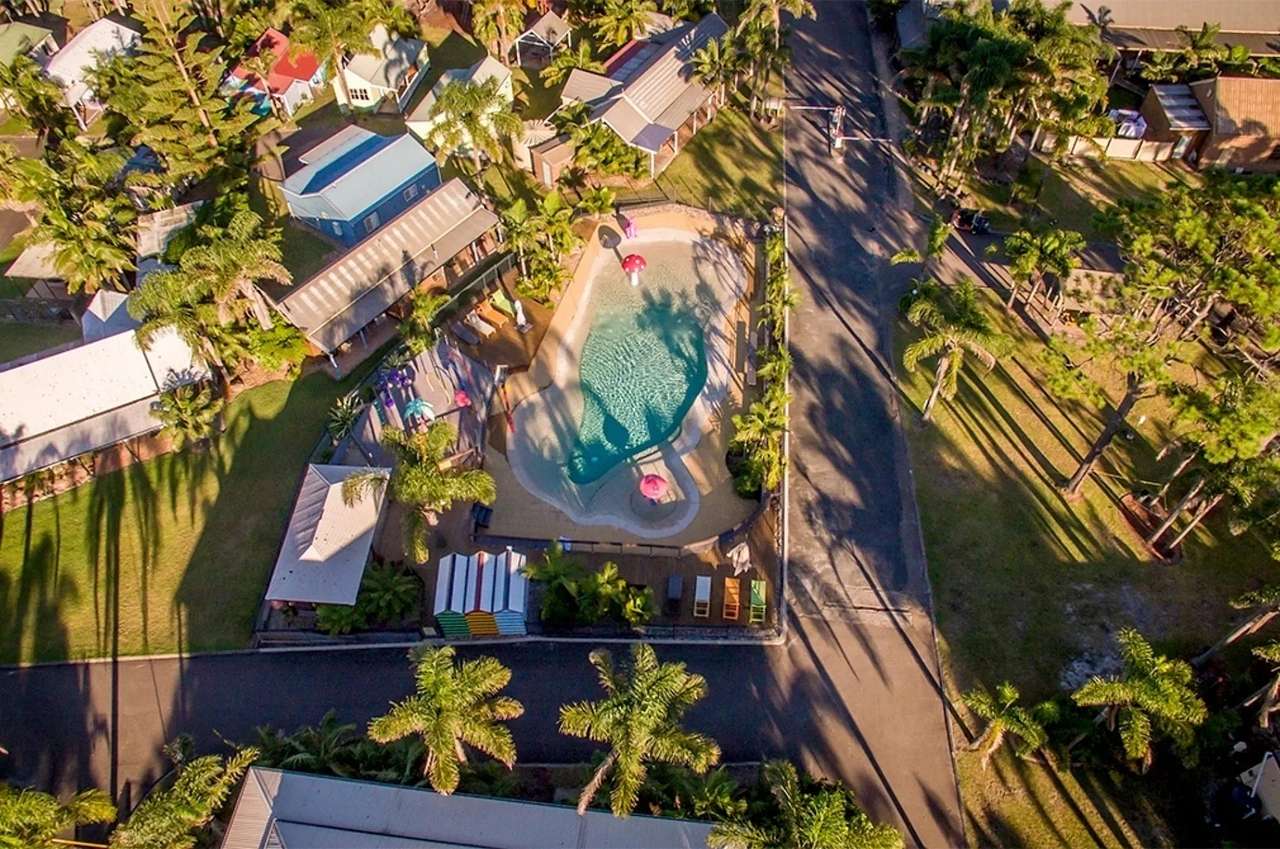 Wairo Beach Holiday Park