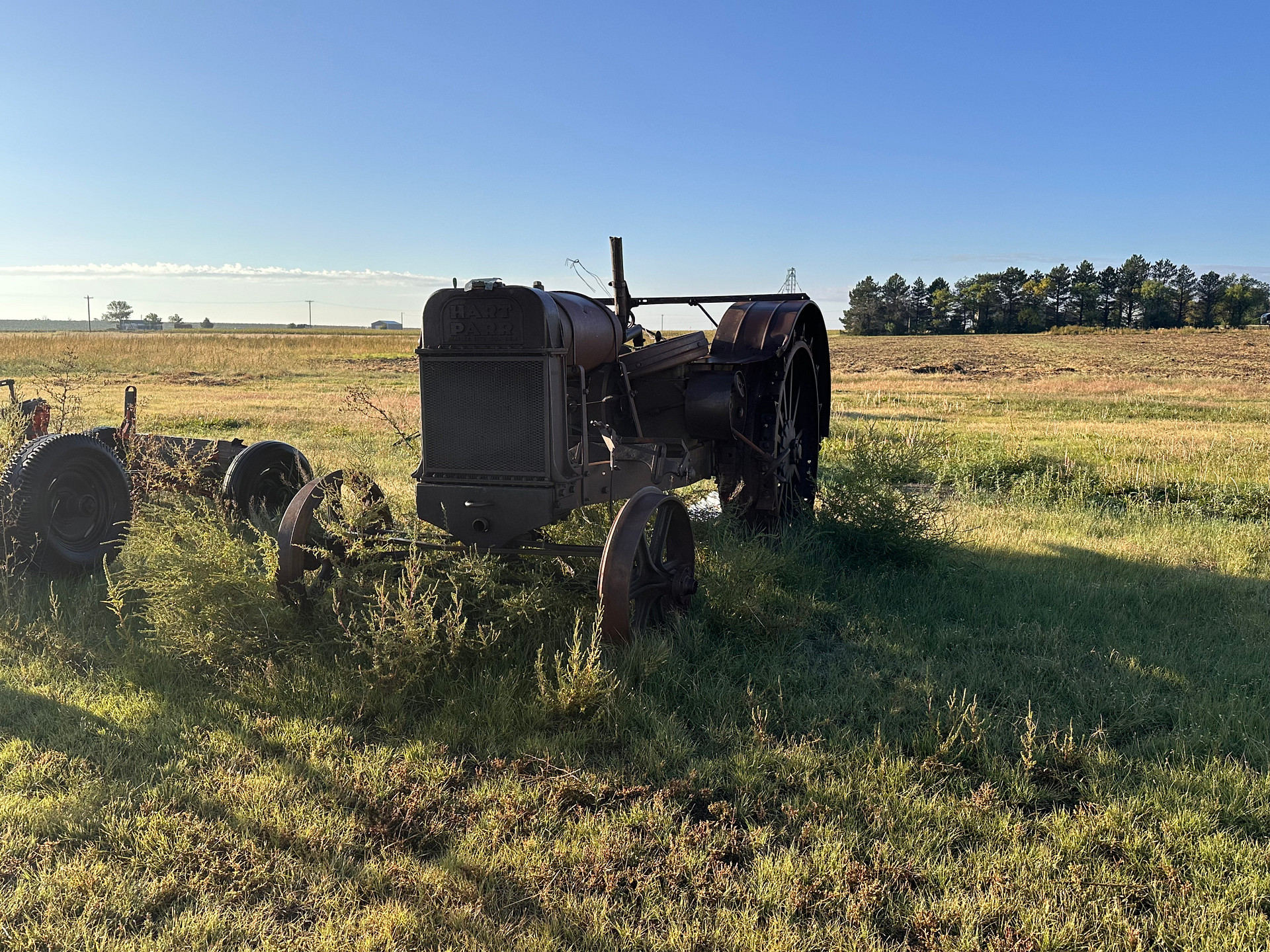 Thresher Museum