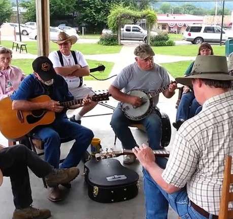 Ozark RV Park (Cabins & Tents Too!)