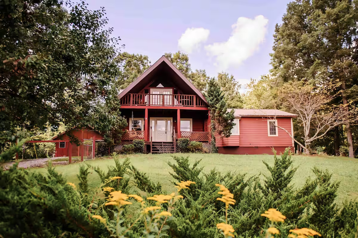 Brimstone Getaway w/ Mountain Views