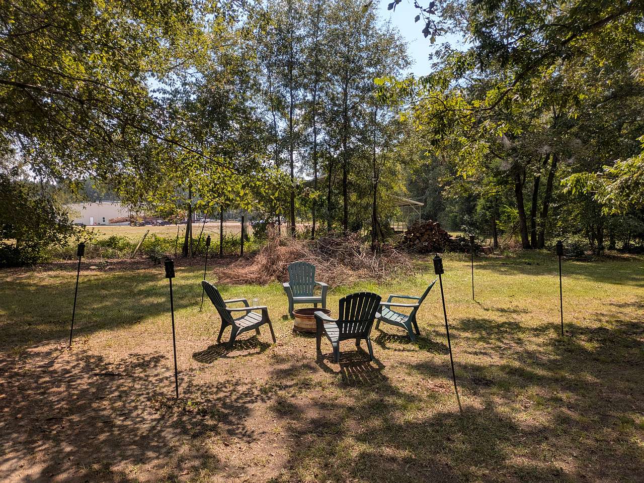 Your Campsite firepit