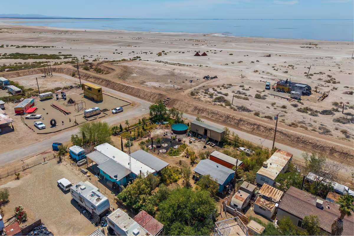 Bombay Beach