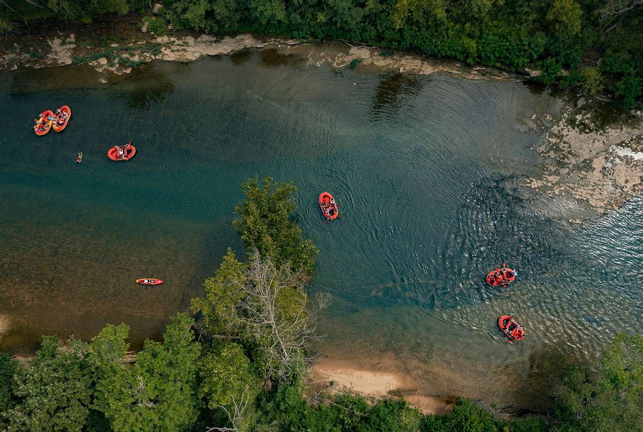 Eagle Bluff Resort
