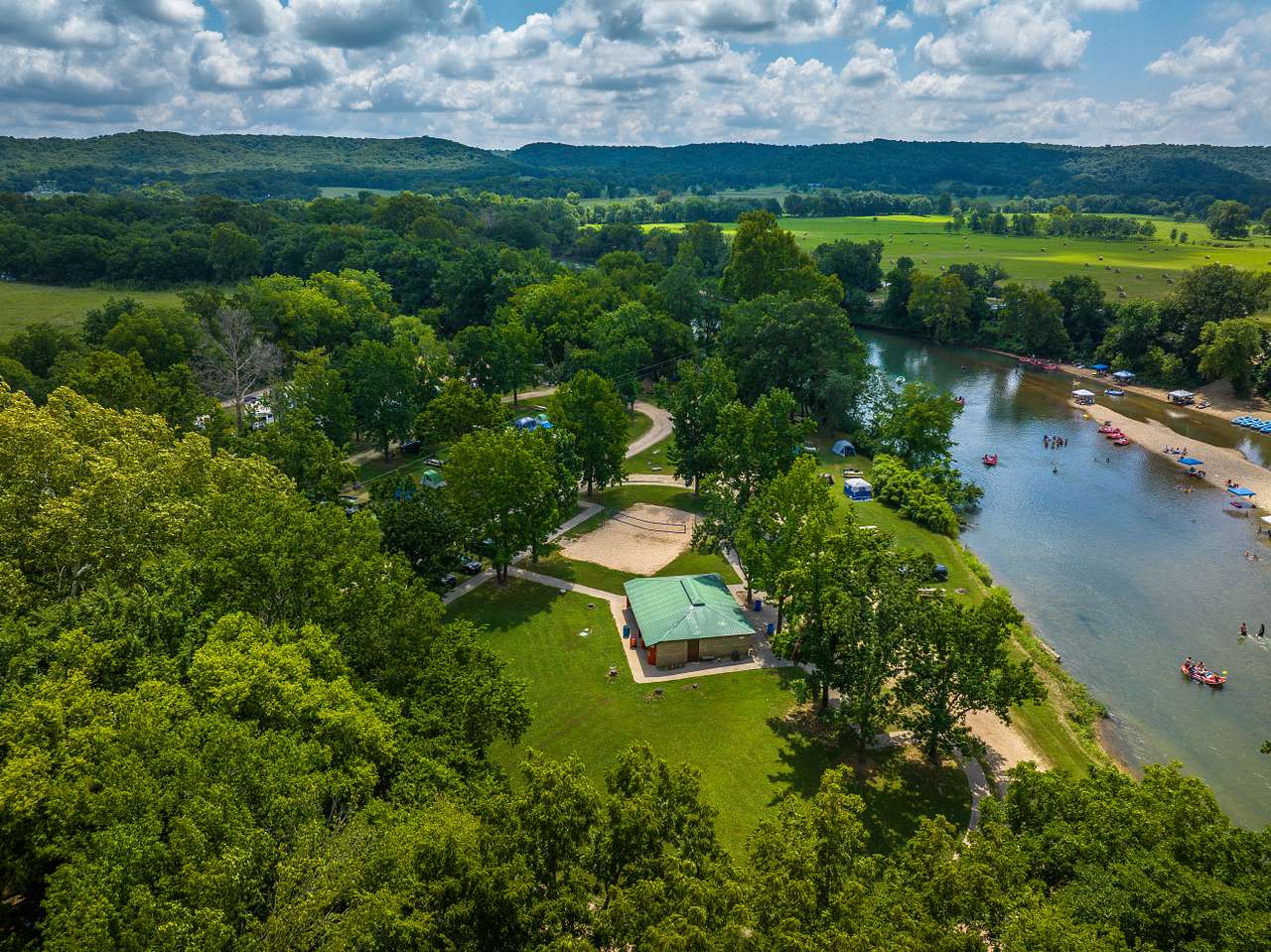 Eagle Bluff Resort