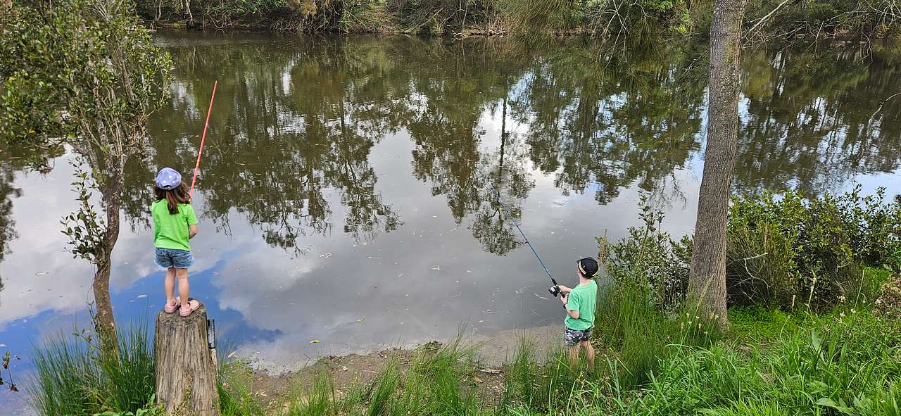 The Riverside Farm Escape Minimbah