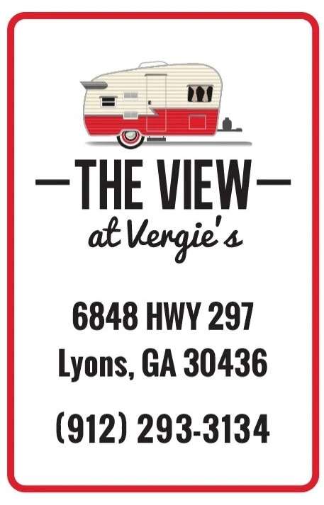 The View at Virgie's RV park