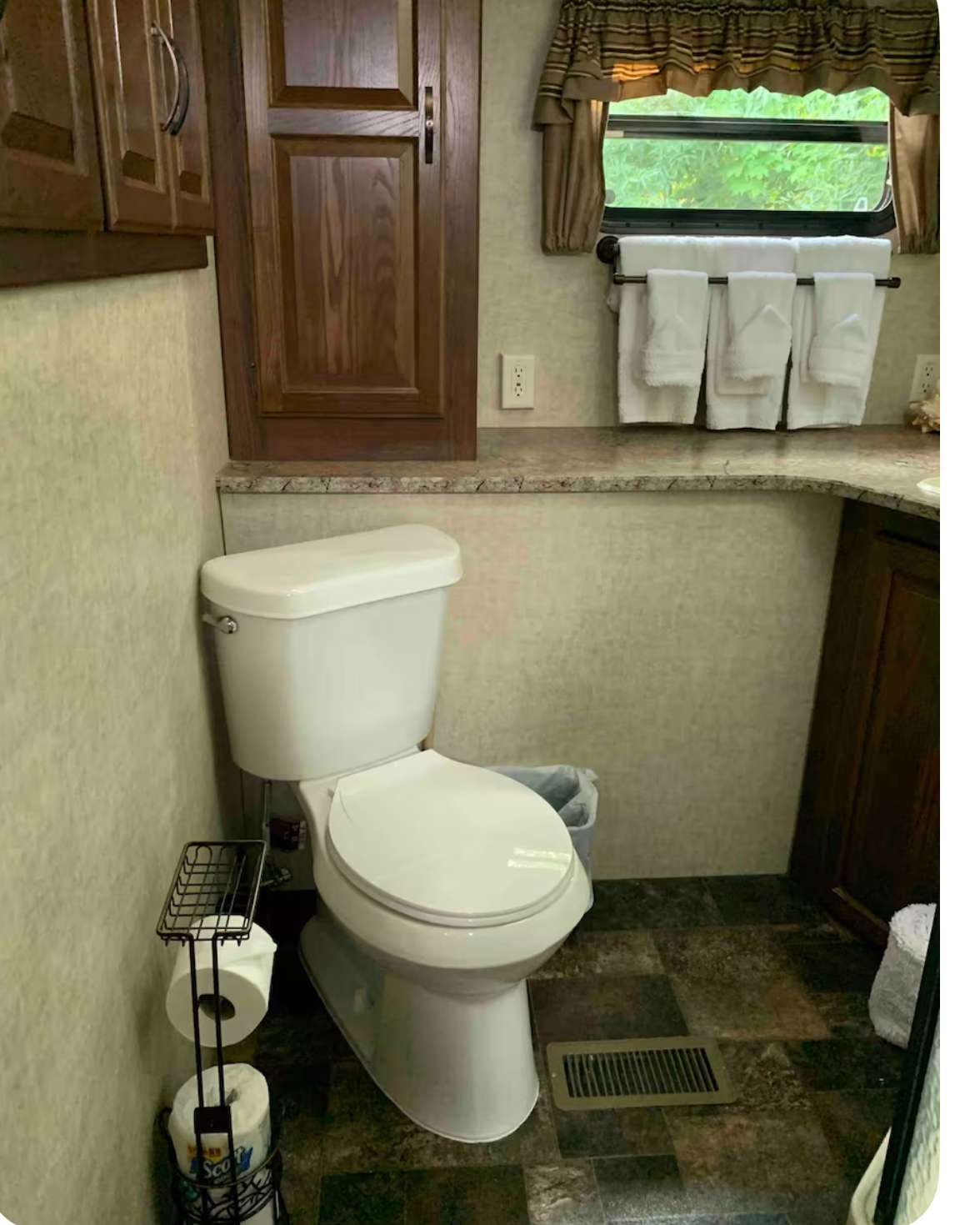The Outback Camper