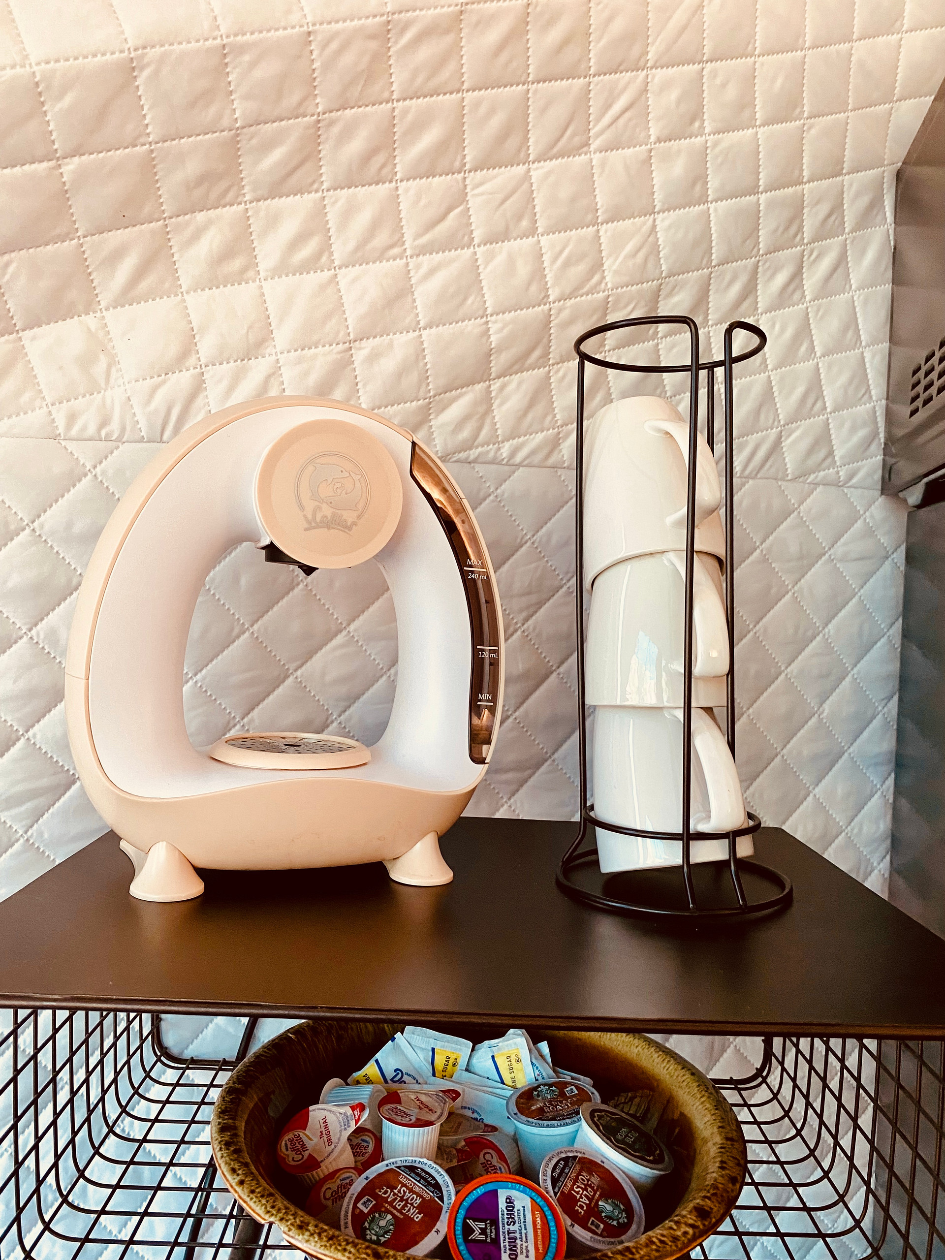 Glamping Dome