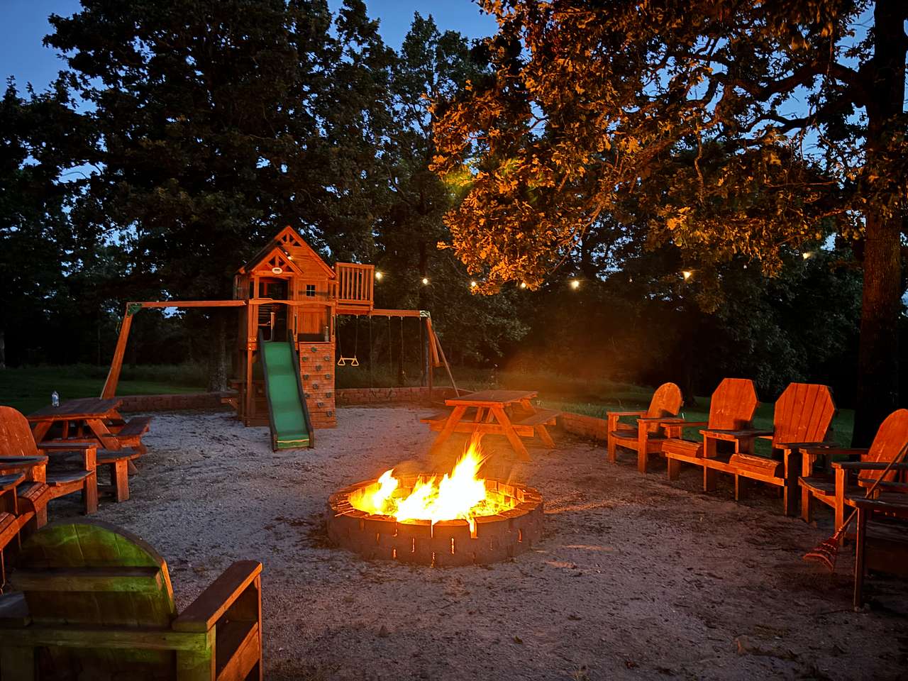 Gypsy Soul Villa and RV park