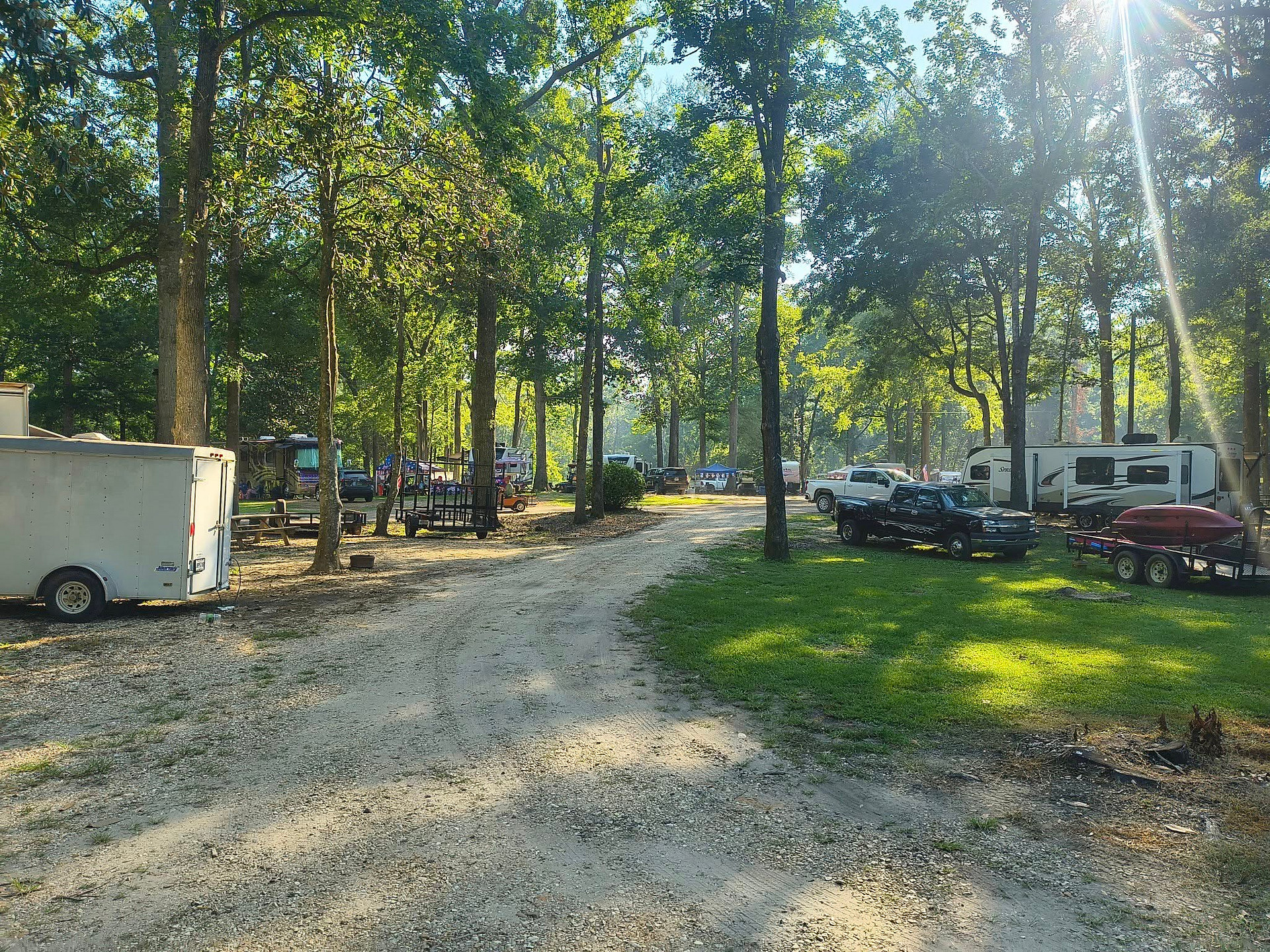 Hidden Springs RV Resort