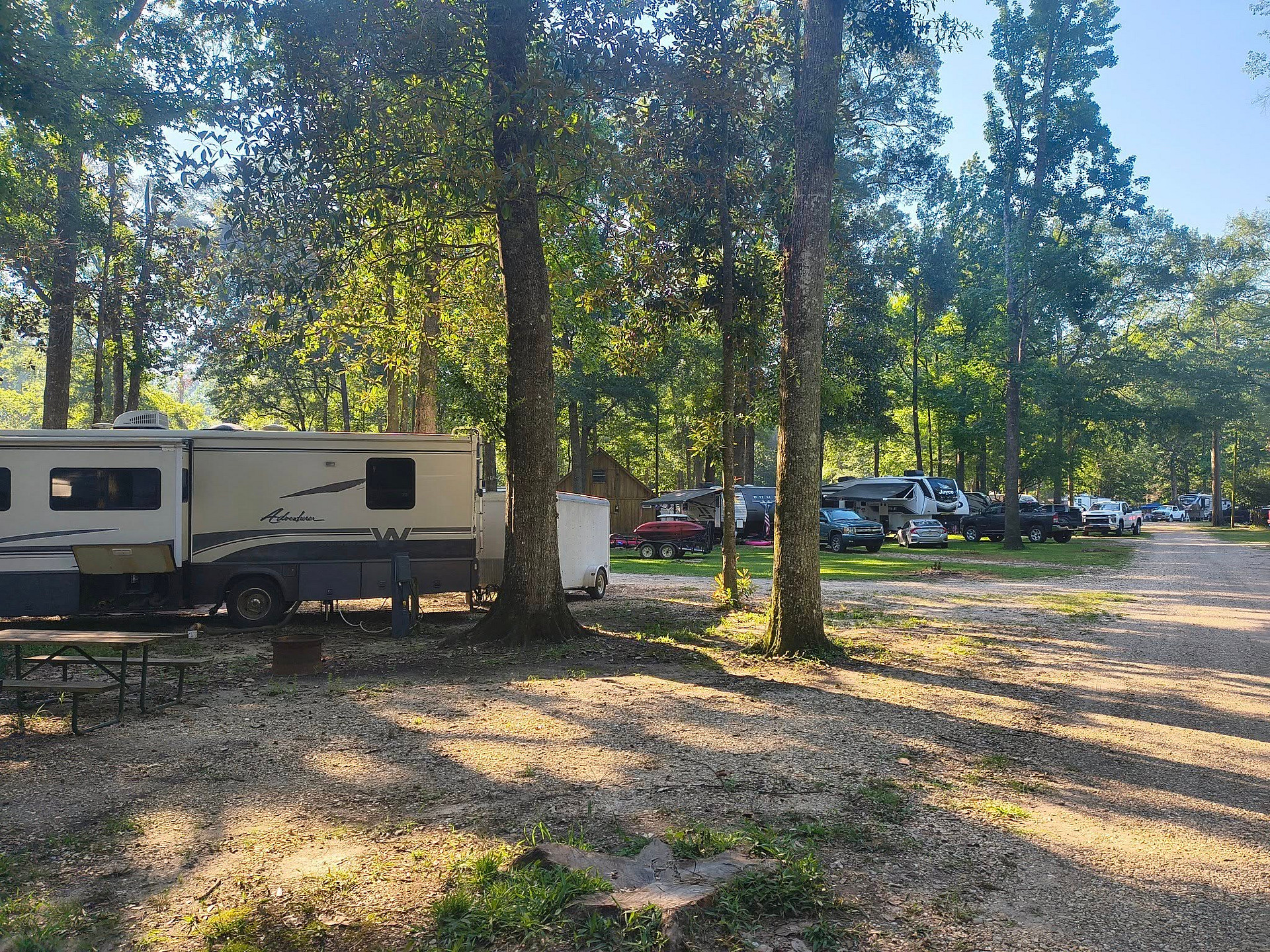 Hidden Springs RV Resort