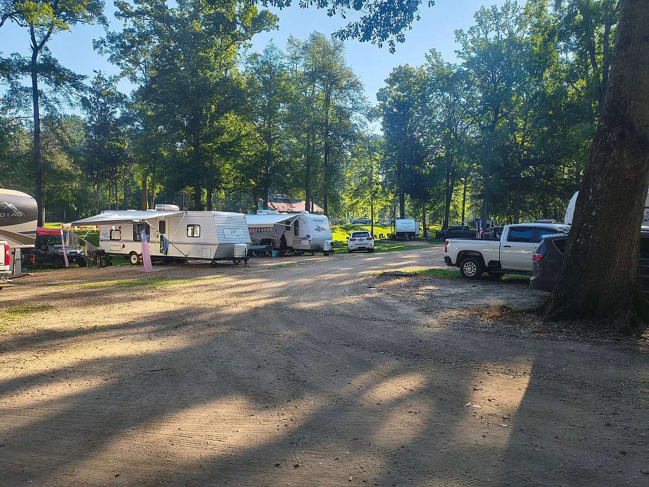 Hidden Springs RV Resort