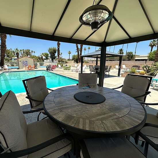 Cathedral Palms RV Resort