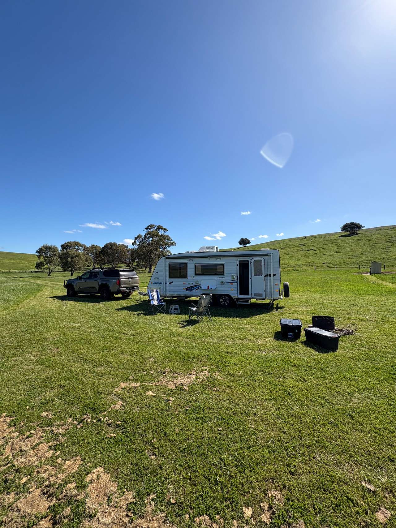 Campsite 