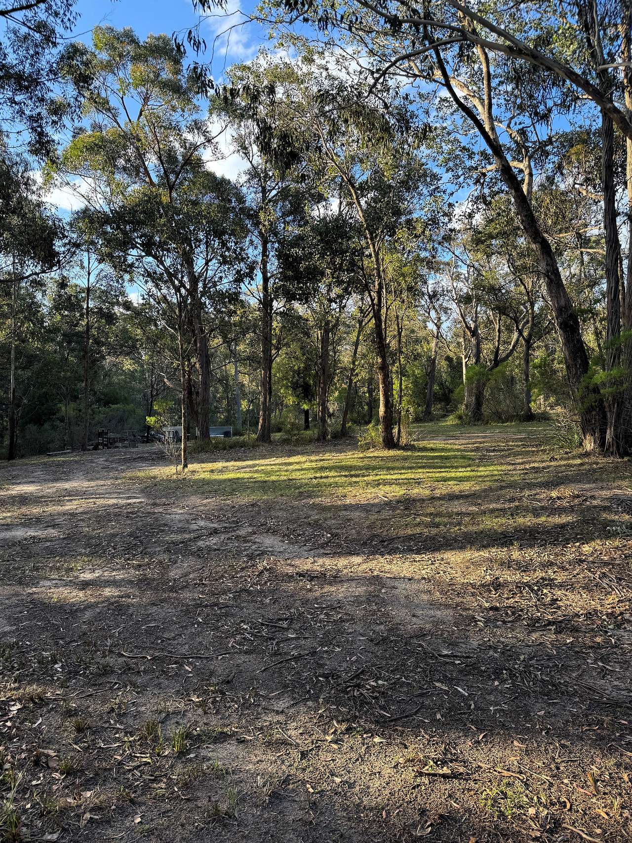 Red Bluff Bush Camp
