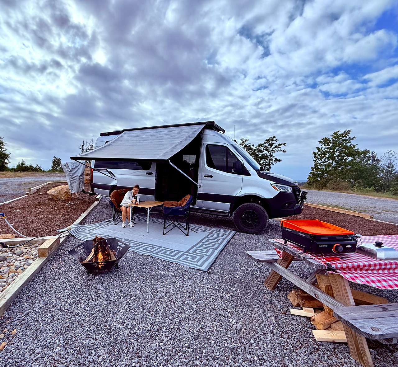 Ocoee Ridge Camp