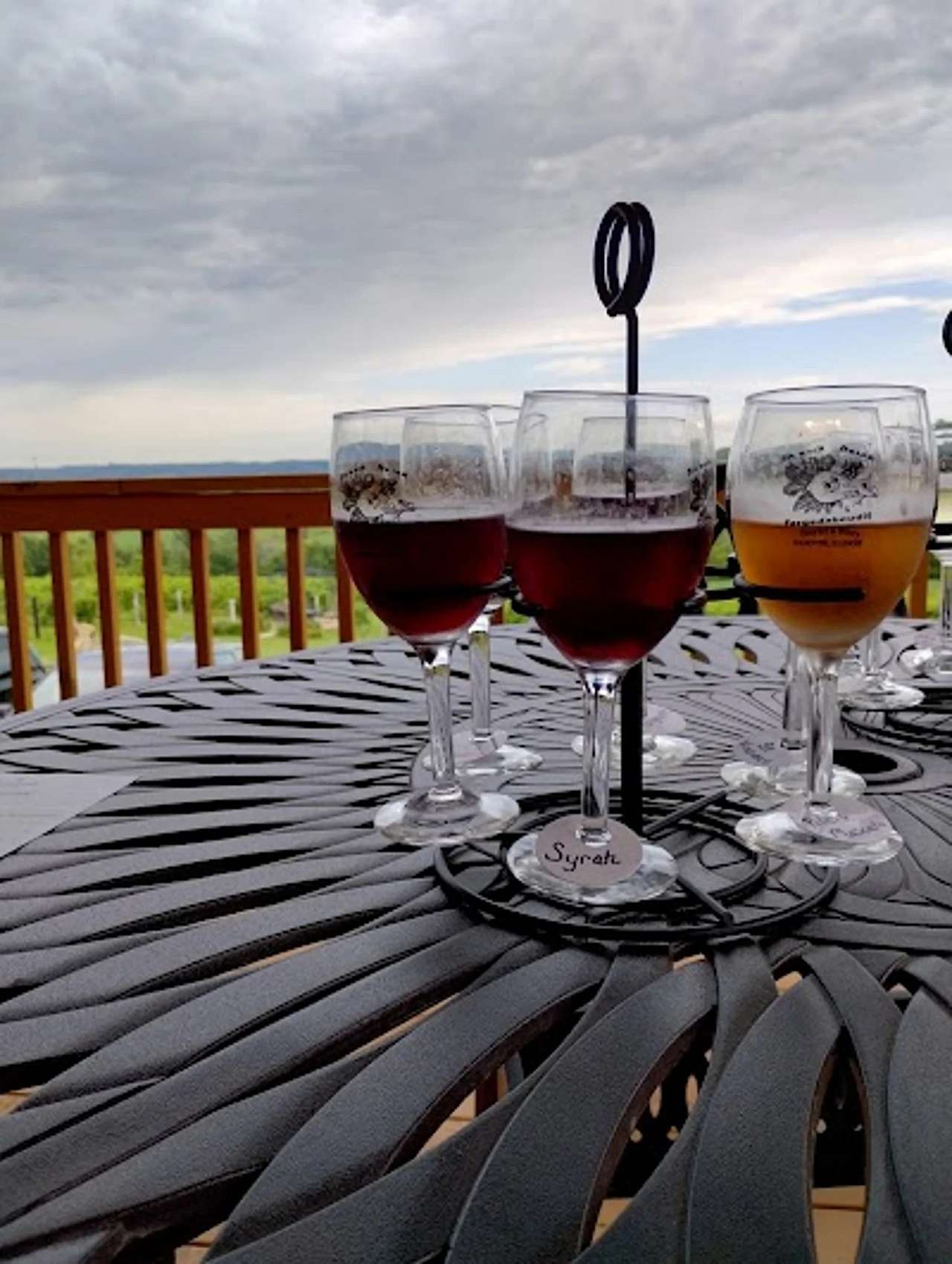 Fergedaboudit Vineyard and Winery