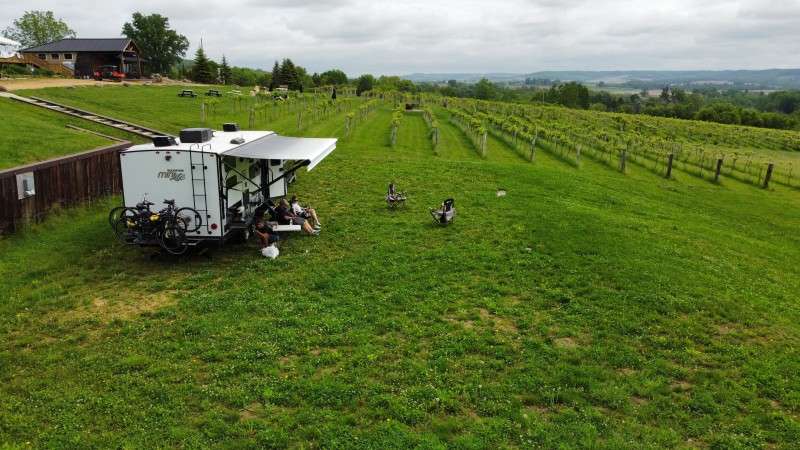 Fergedaboudit Vineyard and Winery