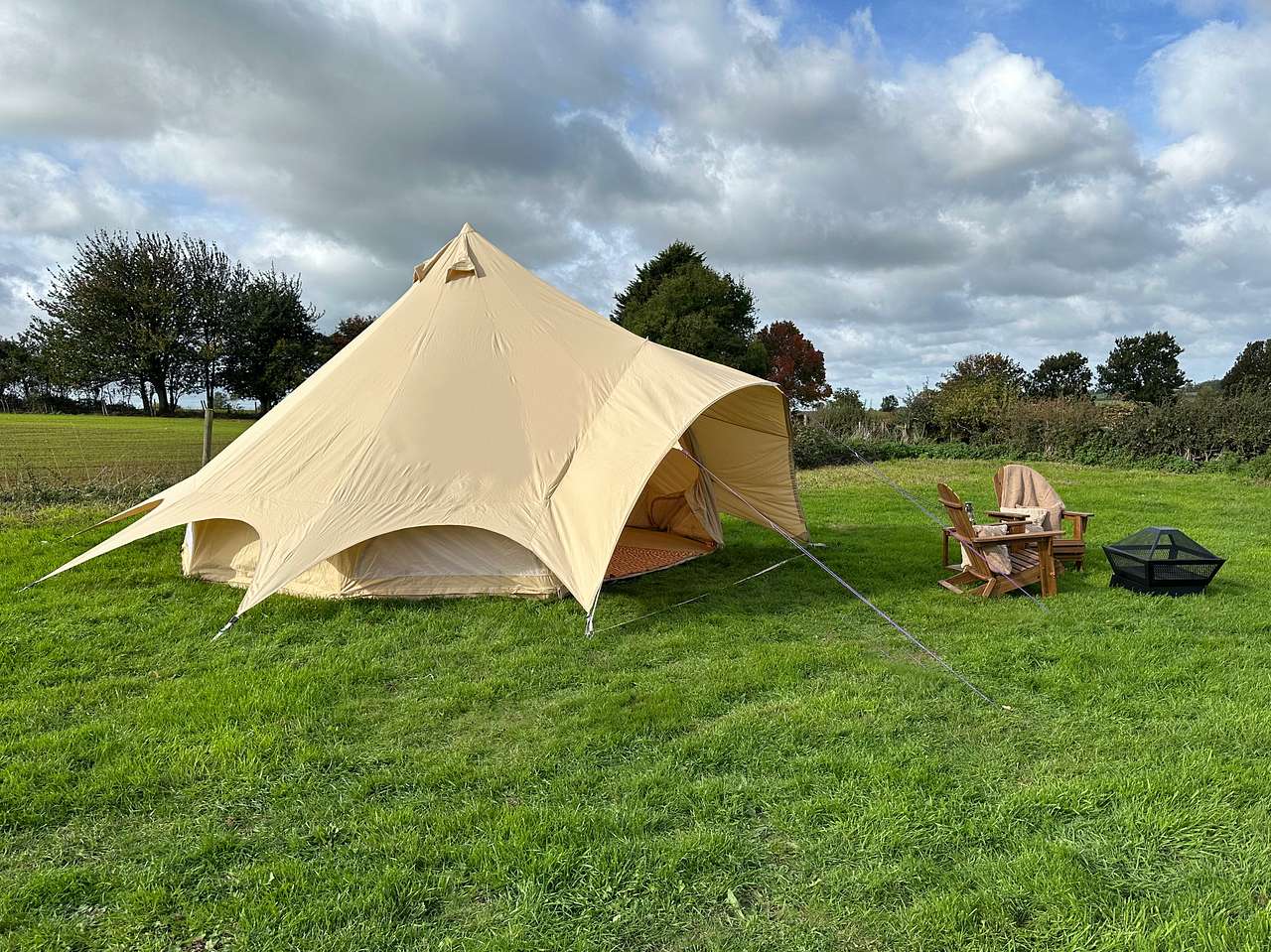 Ushercombe Fields