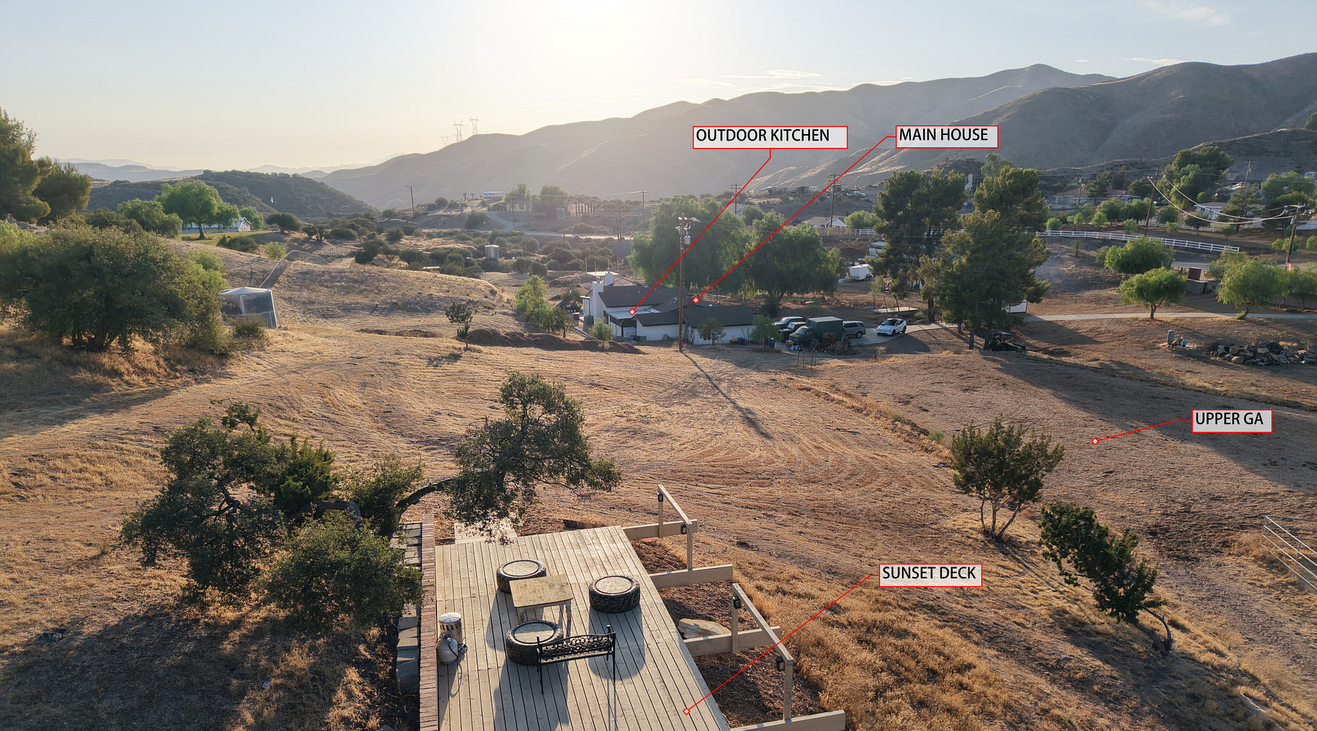 Zaromel Ranch