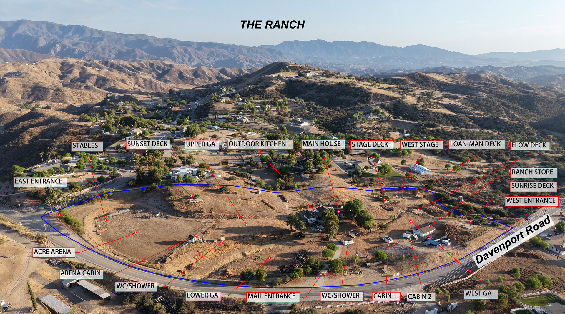 Zaromel Ranch