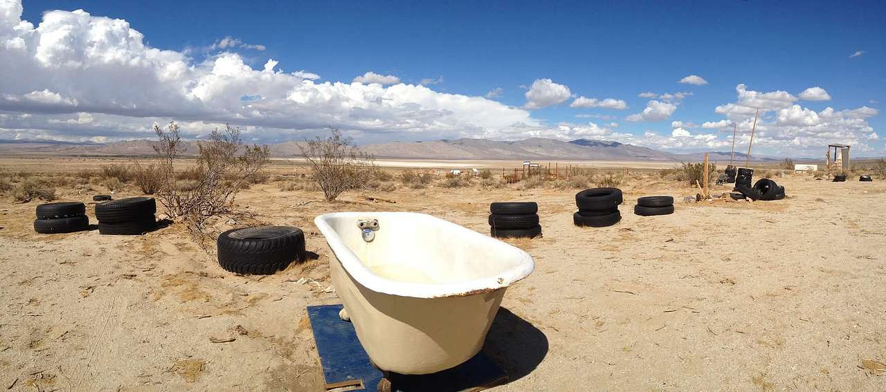 RRR Ranch Mojave