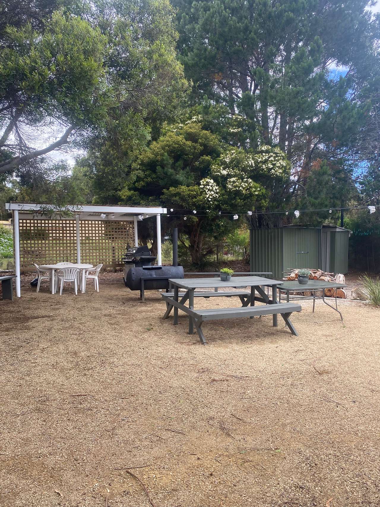 White Beach Retreat