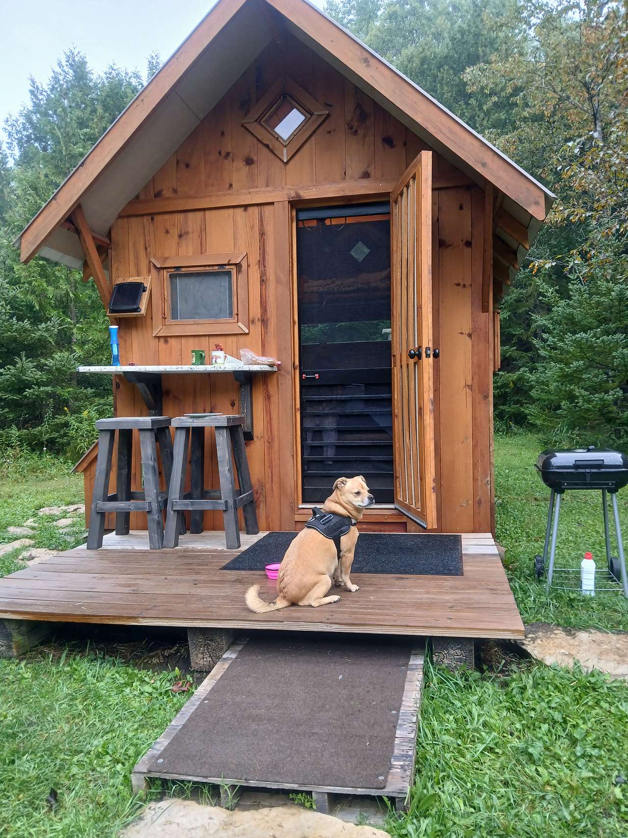 Doe Creek Hideaway