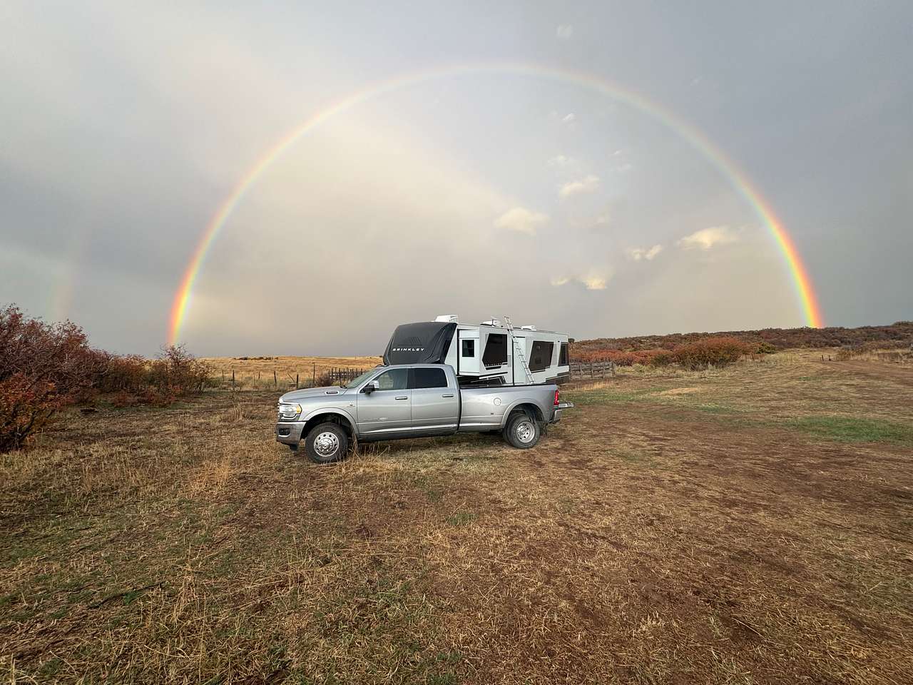 Dolores River Rim Camp