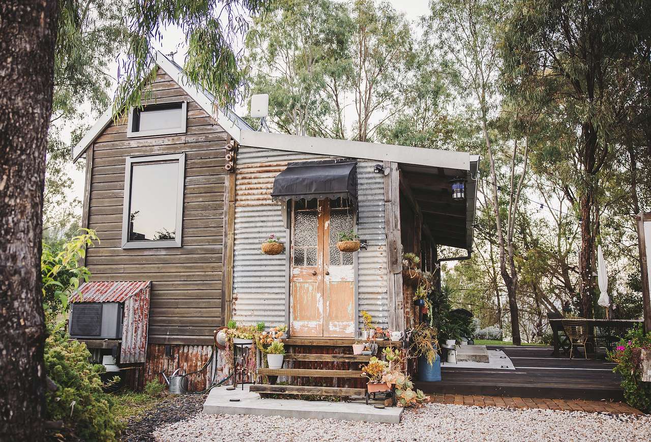 The Cabin, Ghost Gum Gully