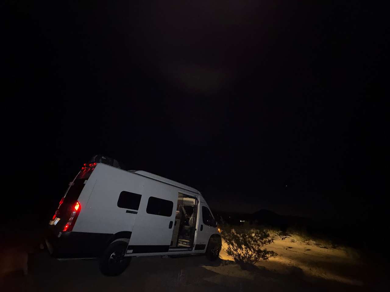 Milky Way Stay