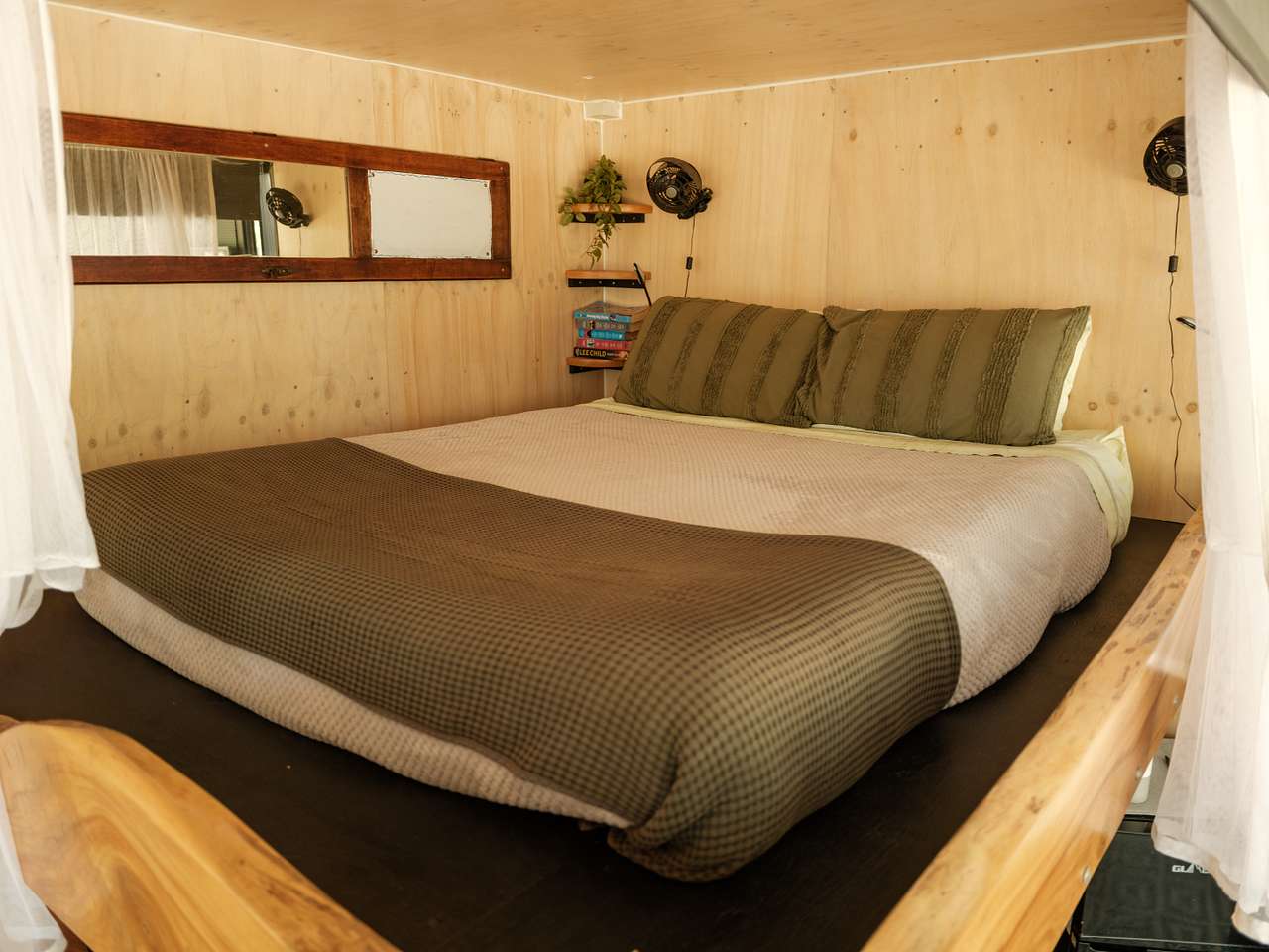 Stargazers cabin
