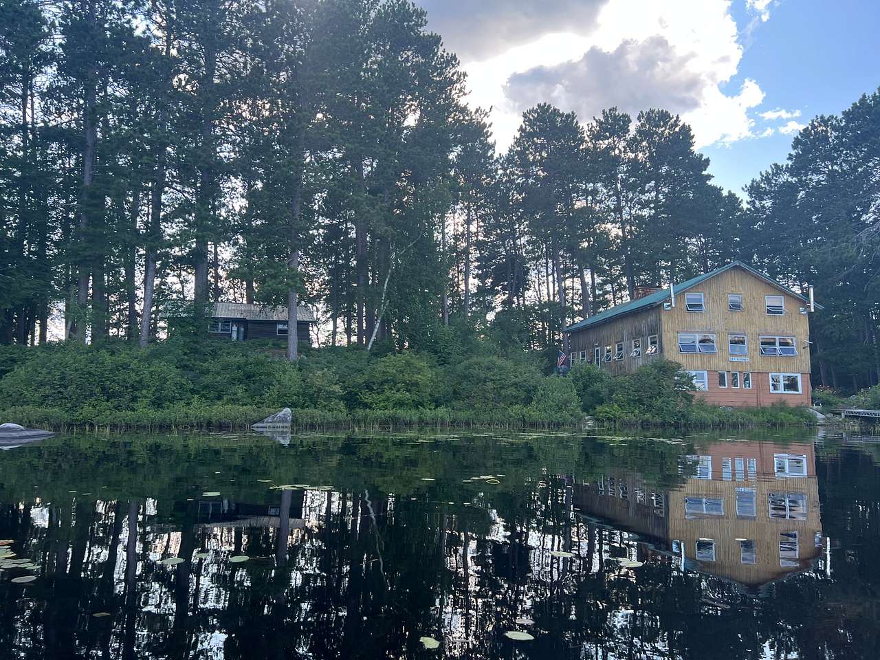 Buckhorn Camps