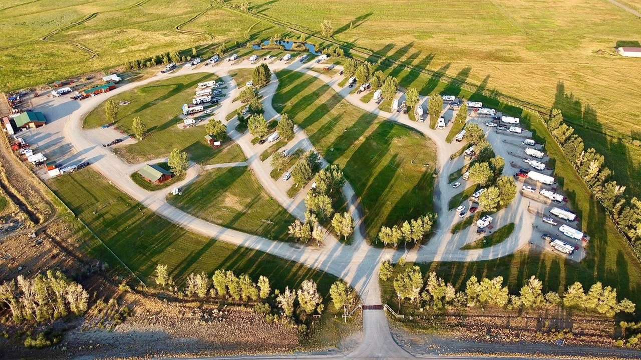Highline Trail RV Park