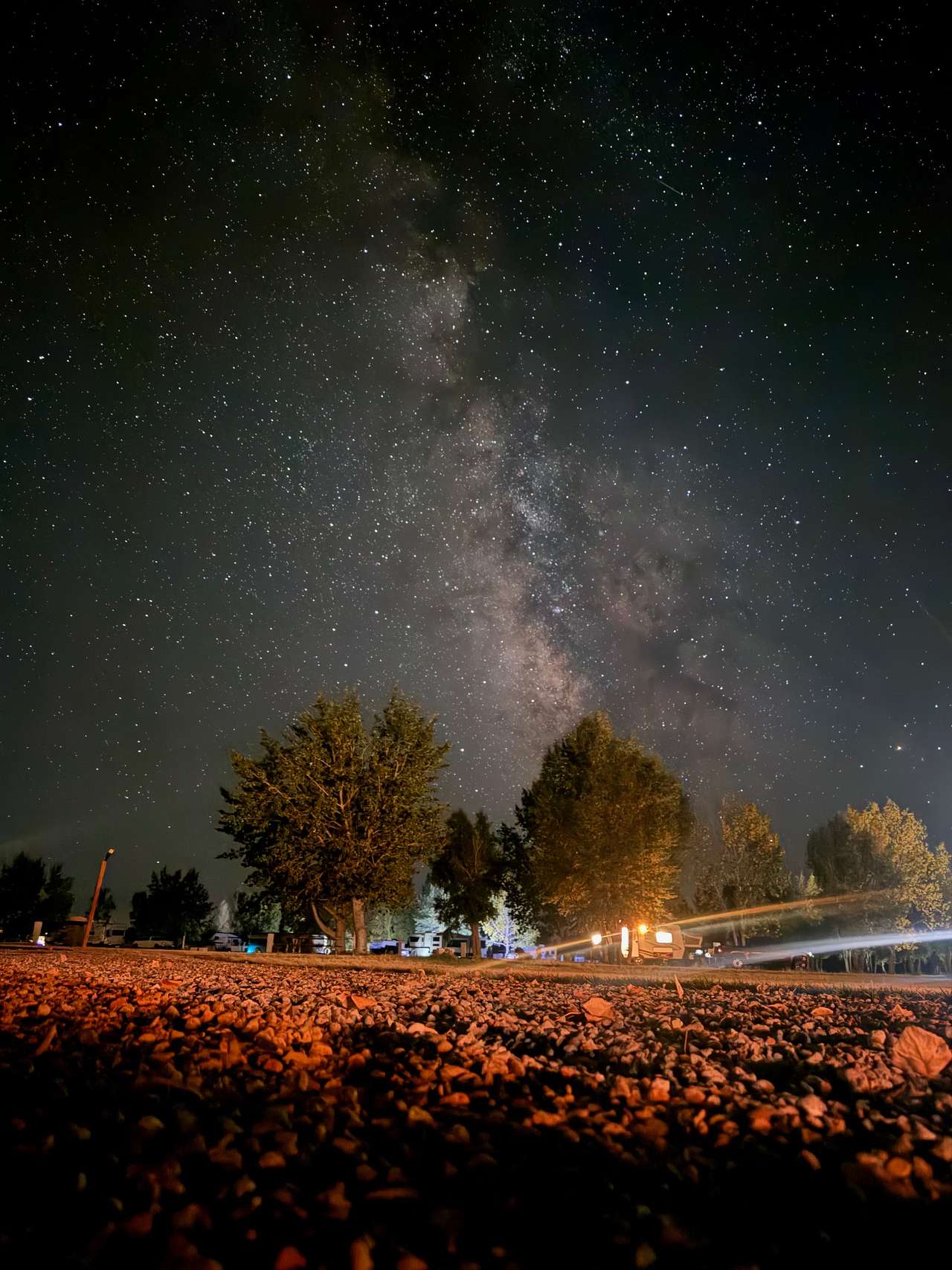 Highline Trail RV Park