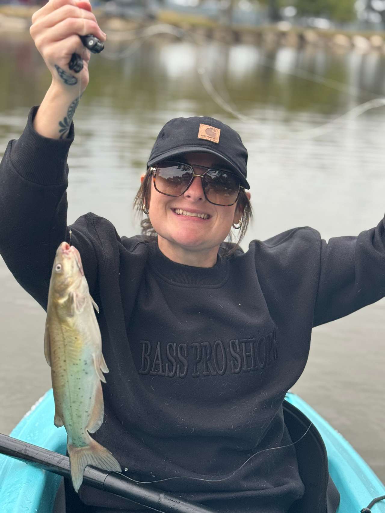 Lake Georgia-Sue