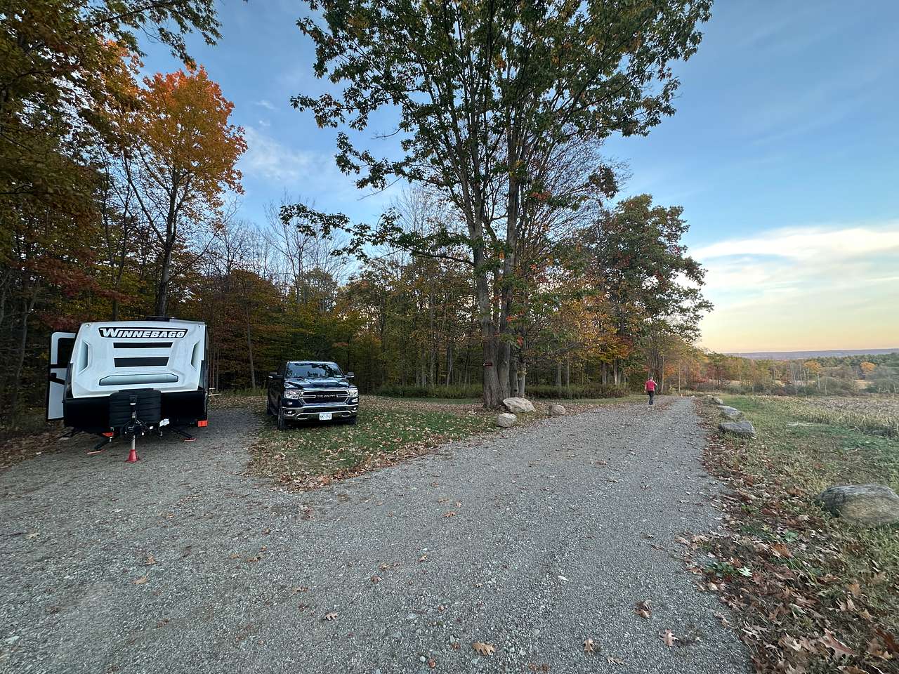 McCormick Farms Base Camp