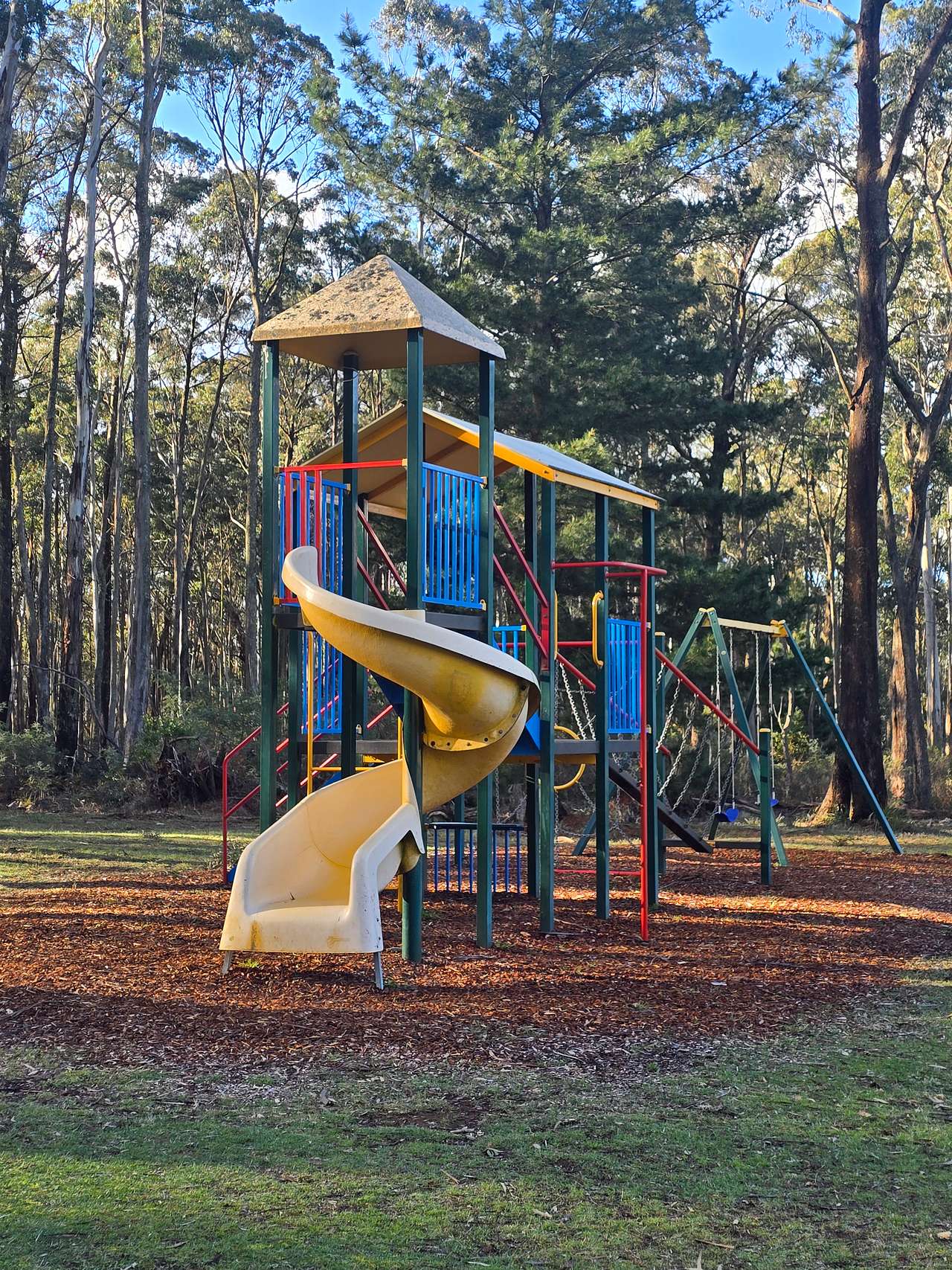 Korweinguboora Rec Reserve & Hall