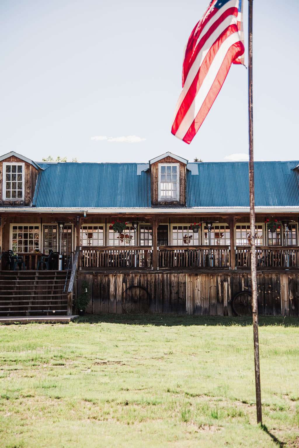 Manzano Mountain Retreat