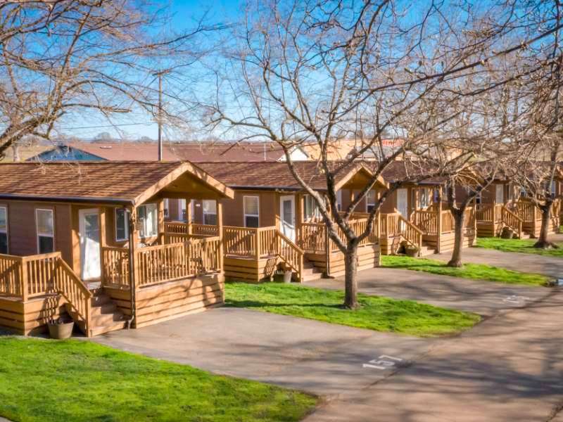 49er Village