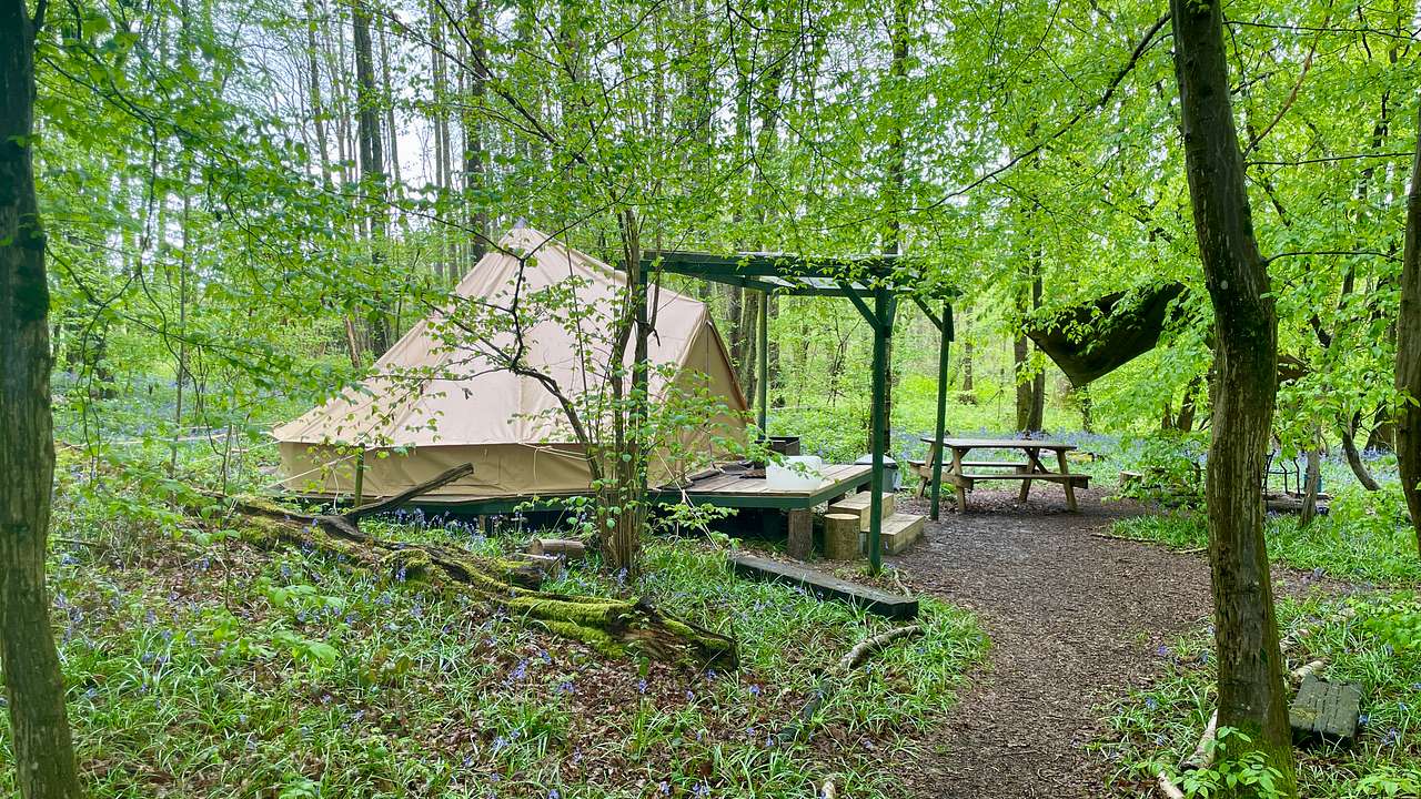 Bell Tent