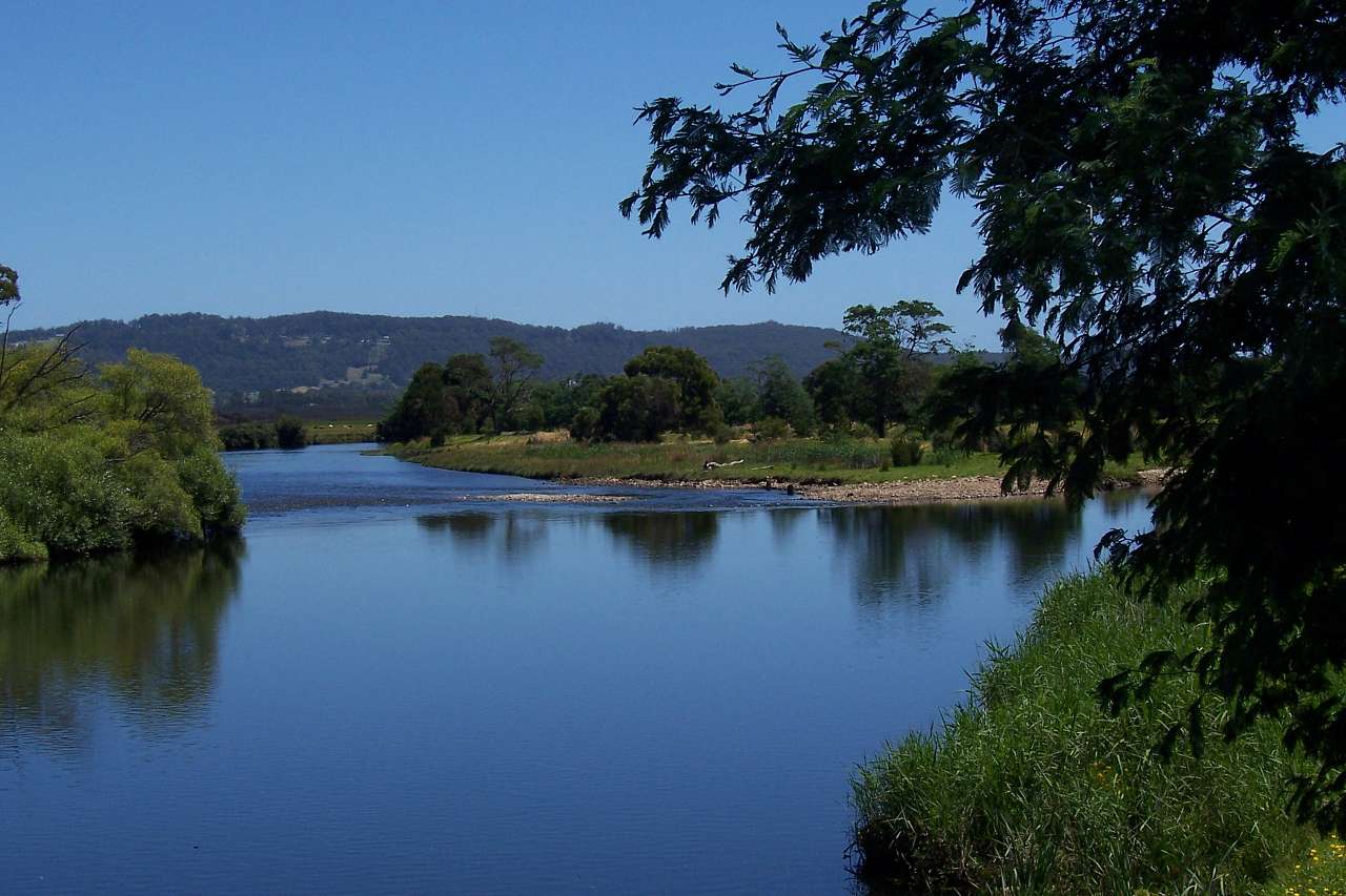 Latrobe Mersey River Caravan Park