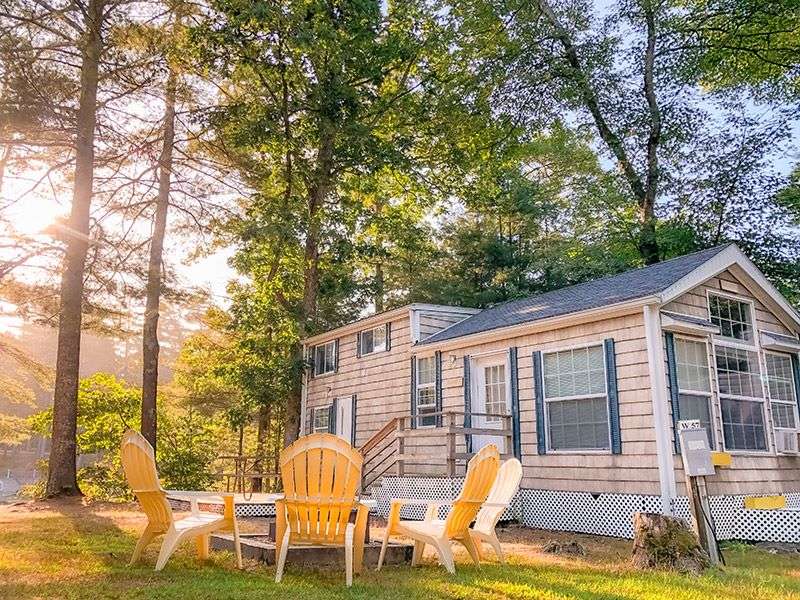 Sun Retreats Cape Cod