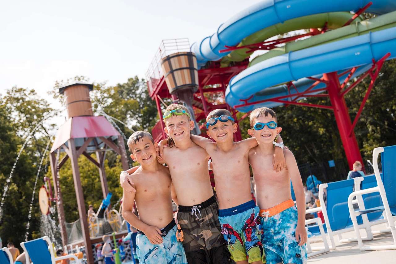 Yogi Bear's Jellystone Park™ Camp-Resort: Williamsport