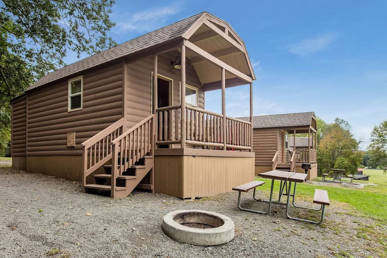 Yogi Bear's Jellystone Park™ Camp-Resort: Gardiner