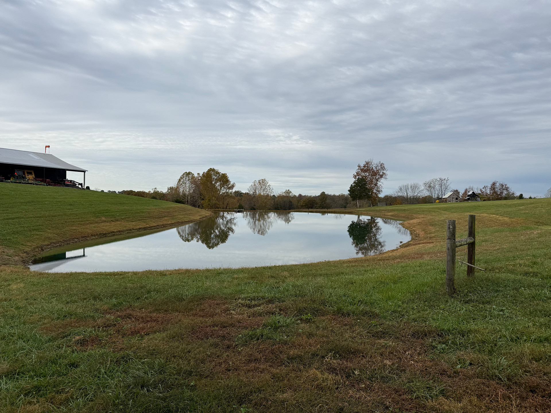 Overlook Farm Camping