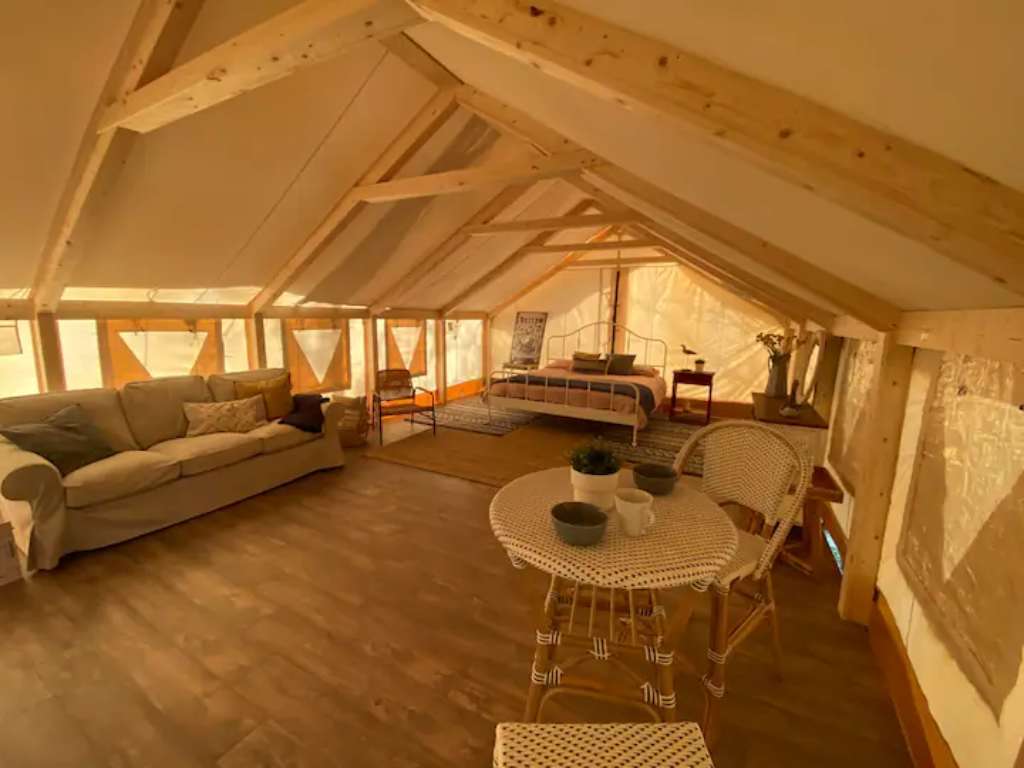 Cameron Ranch Glamping - GLAT