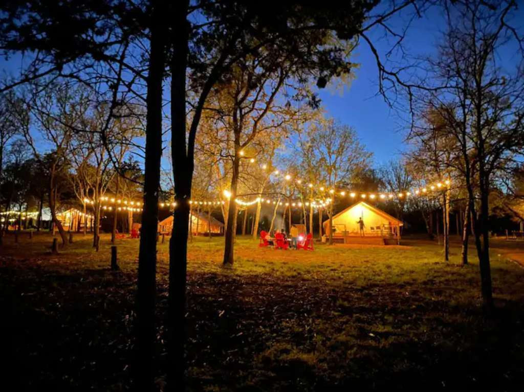 Cameron Ranch Glamping - GLAT