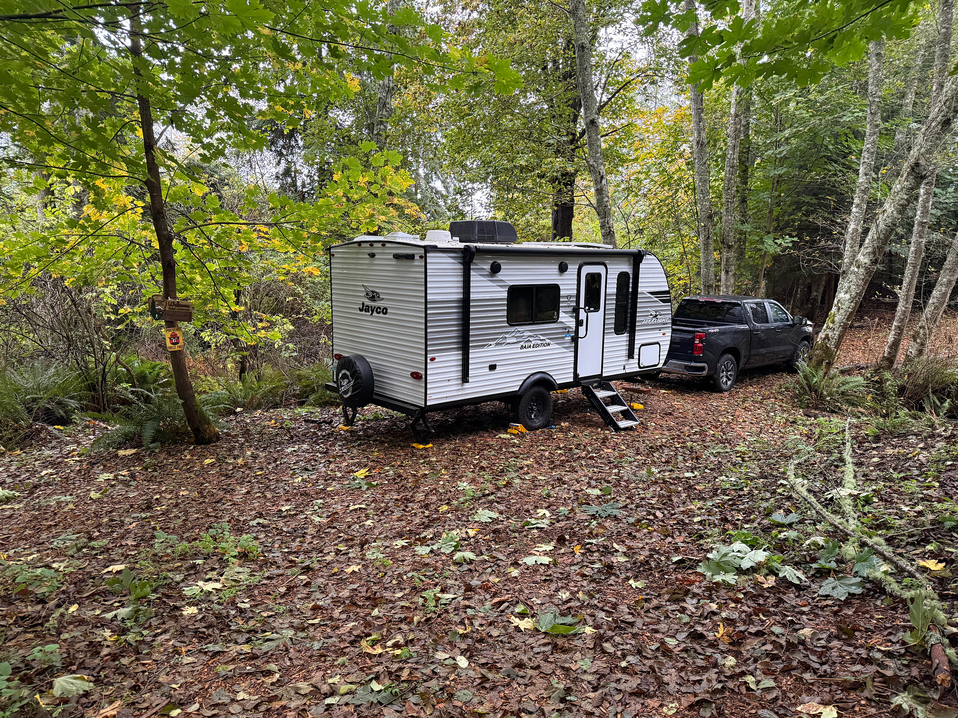 Camp Tranquility